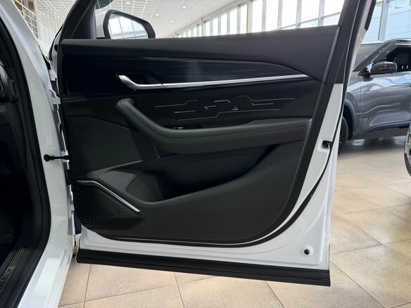2024 Geely Monjaro I, белый - вид 21