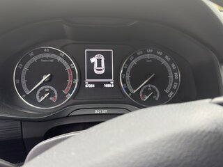 2018 Skoda Kodiaq I, белый, 2950000 рублей, вид 5