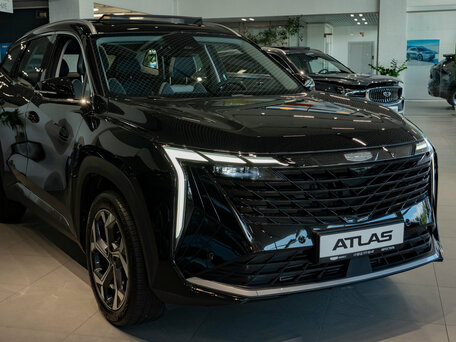 Geely Atlas II