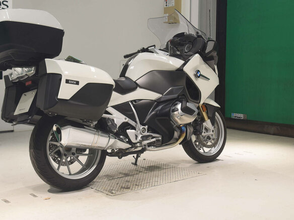 2019 BMW R 1250 RT, белый - вид 38