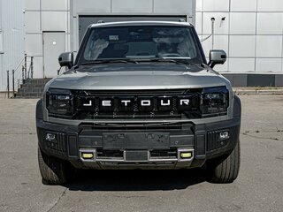 2026 Jetour T2, серебристый, 4449000 рублей, вид 2