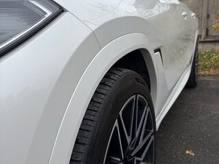 2020 BMW X6 30d III (G06), белый, 7890000 рублей, вид 3