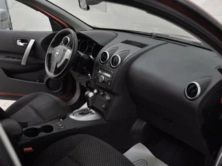 2008 Nissan Qashqai I, красный, 590000 рублей, вид 5