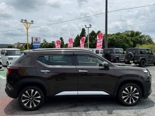 2025 Honda WR-V III, коричневый, 1915700 рублей, вид 5