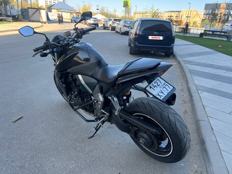 2009 Honda CB 1000R, чёрный, 599999 рублей, вид 3