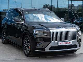 2026 Zeekr 8X 70 kWh, чёрный, 11999000 рублей, вид 3