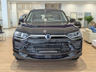 2025 KGM Korando, чёрный, 3800000 рублей, вид 2