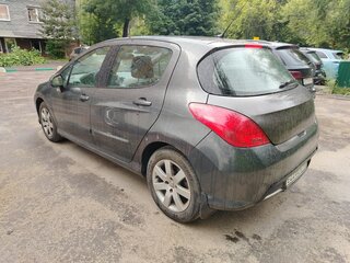 2010 Peugeot 308 I, серый, 325000 рублей, вид 3