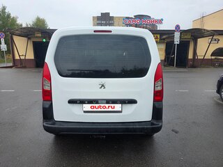 2010 Peugeot Partner II, белый, 560000 рублей, вид 4