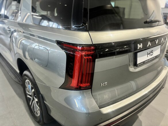 2026 Haval H5 II, серый, 4349000 рублей - вид 7