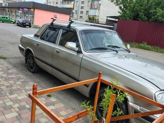 2008 ГАЗ 31105 «Волга», серый, 750000 рублей, вид 1