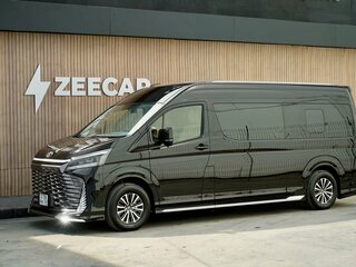 2024 Toyota HiAce H300, чёрный, 18800000 рублей, вид 2