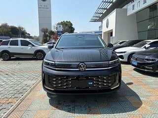 2025 Volkswagen Talagon I Рестайлинг, серый, 5290000 рублей, вид 5