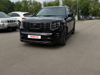 2021 Kia Mohave I Рестайлинг 2, чёрный, 5100000 рублей, вид 2