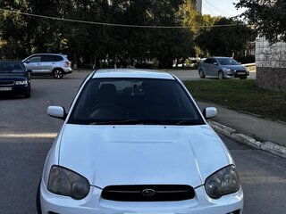 2002 Subaru Impreza II Рестайлинг 1, белый, 399000 рублей, вид 2