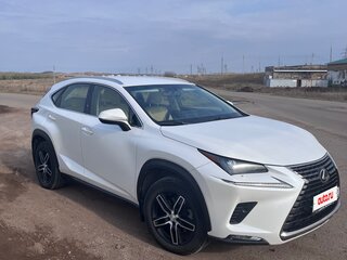 2017 Lexus NX 200 I Рестайлинг, белый, 3000000 рублей, вид 3