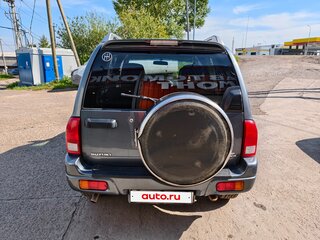 2004 Suzuki Grand Vitara I Рестайлинг, серый, 615000 рублей, вид 3