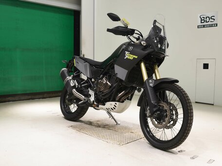 2020 Yamaha Tenere 700, серый, 985000 рублей, вид 3