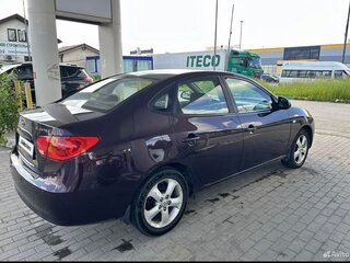2009 Hyundai Elantra IV (HD), пурпурный, 440000 рублей, вид 5