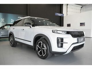 2026 Jaecoo J7 I Рестайлинг, белый, 2821080 рублей, вид 3
