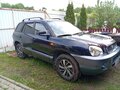 2004 Hyundai Santa Fe I, синий, 530000 рублей