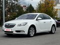 2011 Opel Insignia I, белый