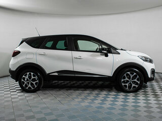 2018 Renault Kaptur I, белый, 1437000 рублей, вид 4