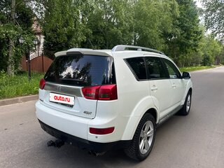 2009 Peugeot 4007, белый, 650000 рублей, вид 5