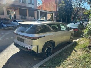 2026 Toyota bZ3X 58.3 kWh, серебристый, 2939000 рублей, вид 3
