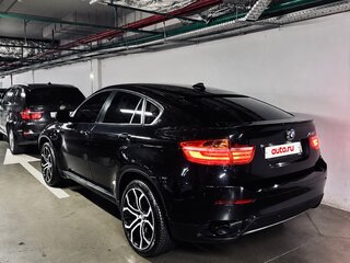 2014 BMW X6 30d I (E71) Рестайлинг, чёрный, 2650000 рублей, вид 2