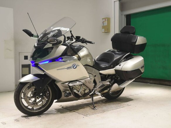 2013 BMW K 1600 GTL, золотистый, 1177000 рублей - вид 3