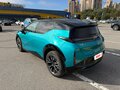 2023 Zeekr X I, зелёный, 3990000 рублей - вид 4