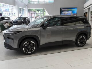 2026 Toyota bZ3X 58.3 kWh, серый, 2695000 рублей, вид 3