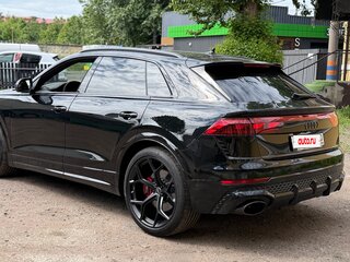 2025 Audi RS Q8 Performance I Рестайлинг, чёрный, 18900000 рублей, вид 3