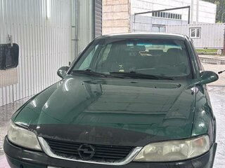 1997 Opel Vectra B, зелёный, 125000 рублей, вид 4