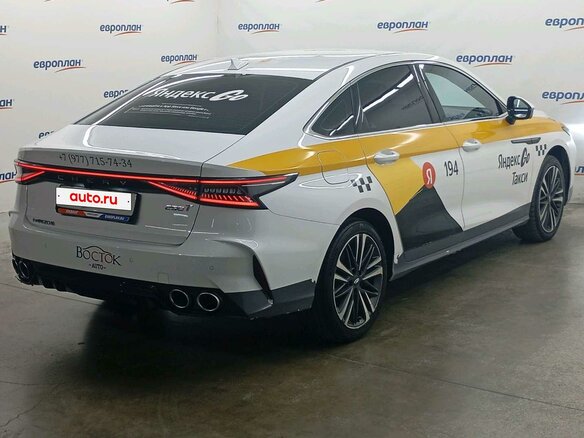 2025 Chery Arrizo 8, белый, 1558000 рублей - вид 2