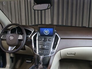 2012 Cadillac SRX II, синий, 1099000 рублей, вид 5