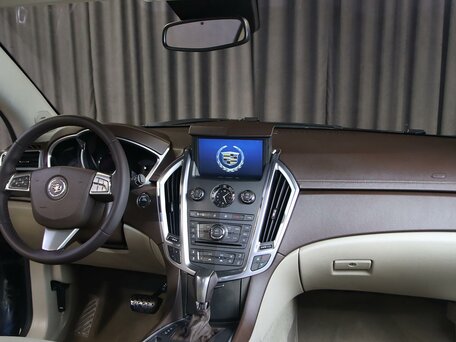2012 Cadillac SRX II, синий, 1099000 рублей, вид 5