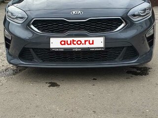 2019 Kia Ceed III, серый, 1530000 рублей, вид 5