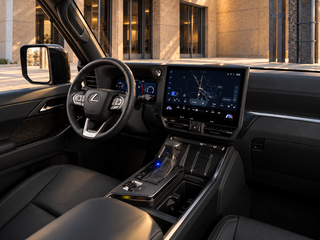 2026 Lexus GX 550 III, зелёный, 15500000 рублей, вид 2