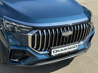 2026 Geely Okavango I Рестайлинг, синий, 4085990 рублей, вид 4