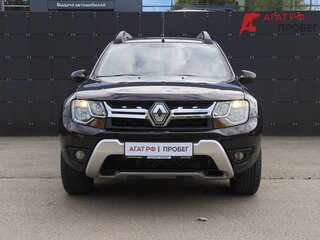2019 Renault Duster I Рестайлинг, коричневый, 1560000 рублей, вид 2