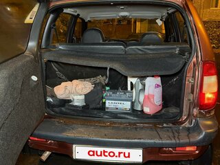 2008 Chevrolet Niva I, коричневый, 190000 рублей, вид 5