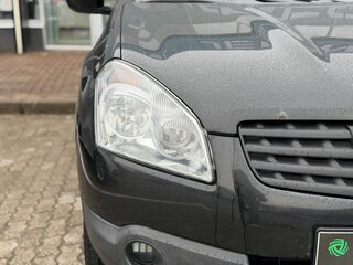 2009 Nissan Qashqai I, чёрный, 611000 рублей, вид 4