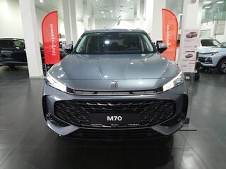 2026 Москвич М70, серый, 3099000 рублей, вид 2