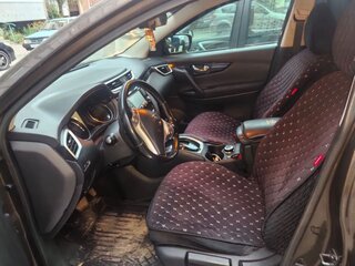 2014 Nissan Qashqai II, коричневый, 1850000 рублей, вид 5