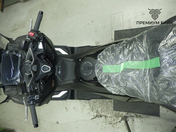 2026 Yamaha TMAX, чёрный, 1677000 рублей - вид 10