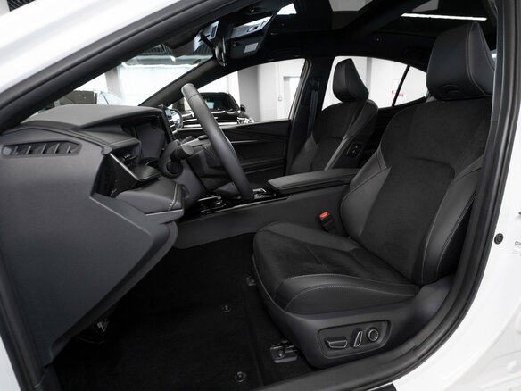 2025 Toyota Camry IX (XV80) China Market, белый - вид 8