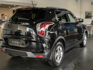 2025 KGM Tivoli, чёрный, 3600000 рублей, вид 4