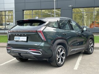 2024 Geely Atlas II, зелёный, 3050000 рублей, вид 5